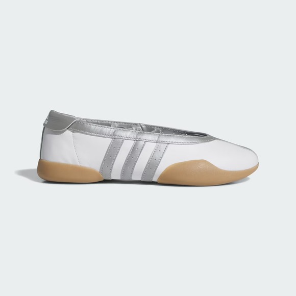 adidas Shoes - Size 11 - [NEW] Women's adidas Taekwondo Mei Ballet Shoes 'White' JQ6438